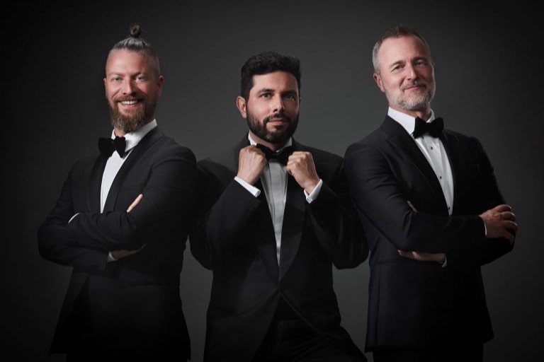 The Italian Tenors